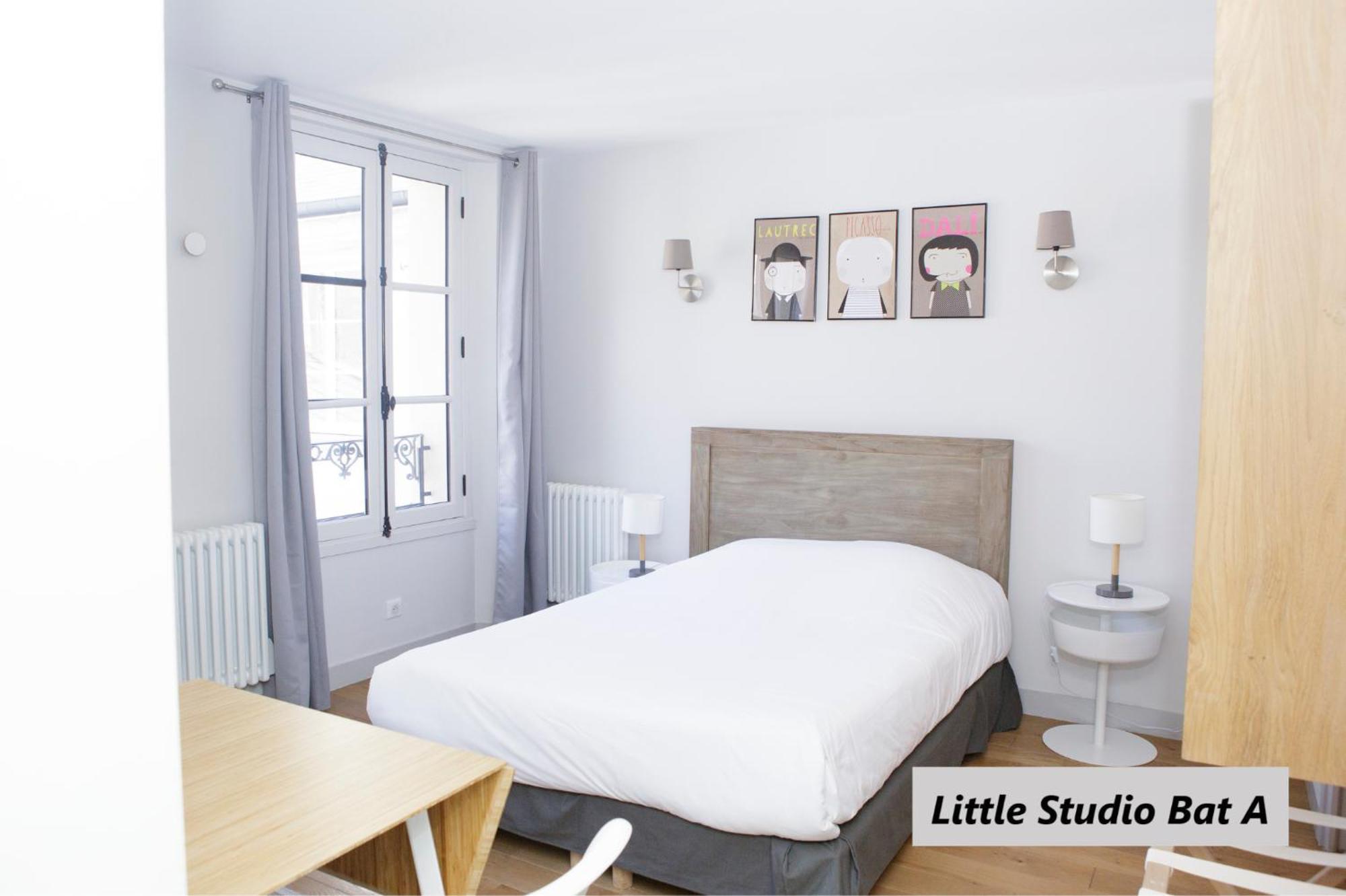Apparts De L'Oncle Louis แวร์ซาย ภายนอก รูปภาพ
