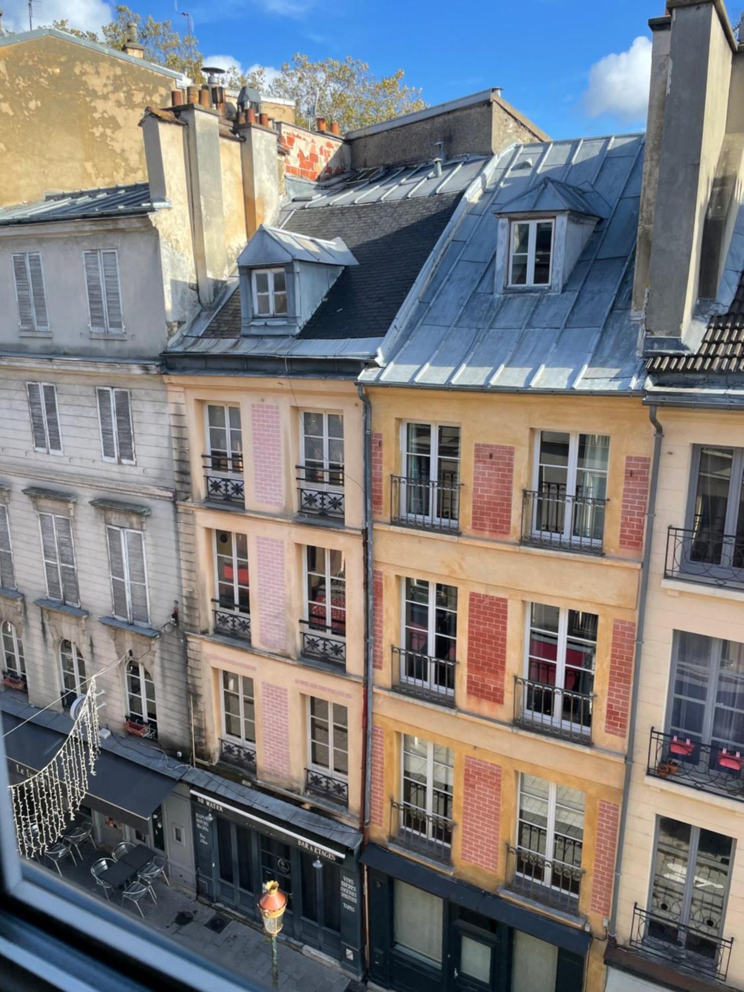 Apparts De L'Oncle Louis แวร์ซาย ภายนอก รูปภาพ