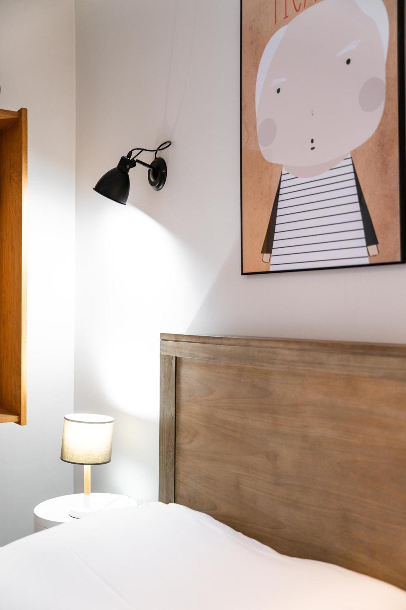 Apparts De L'Oncle Louis แวร์ซาย ภายนอก รูปภาพ